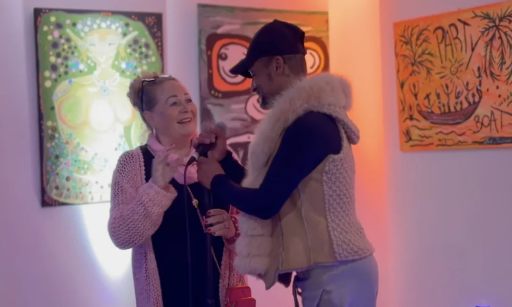 Der barfüßige Soul-König der Dünen: Wie Mark Medlock Sylt seine sonnige Seele schenkte