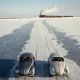 Winterwunder auf Sylt: Vom gefrorenen Meer zum einzigartigen Verkehrsweg