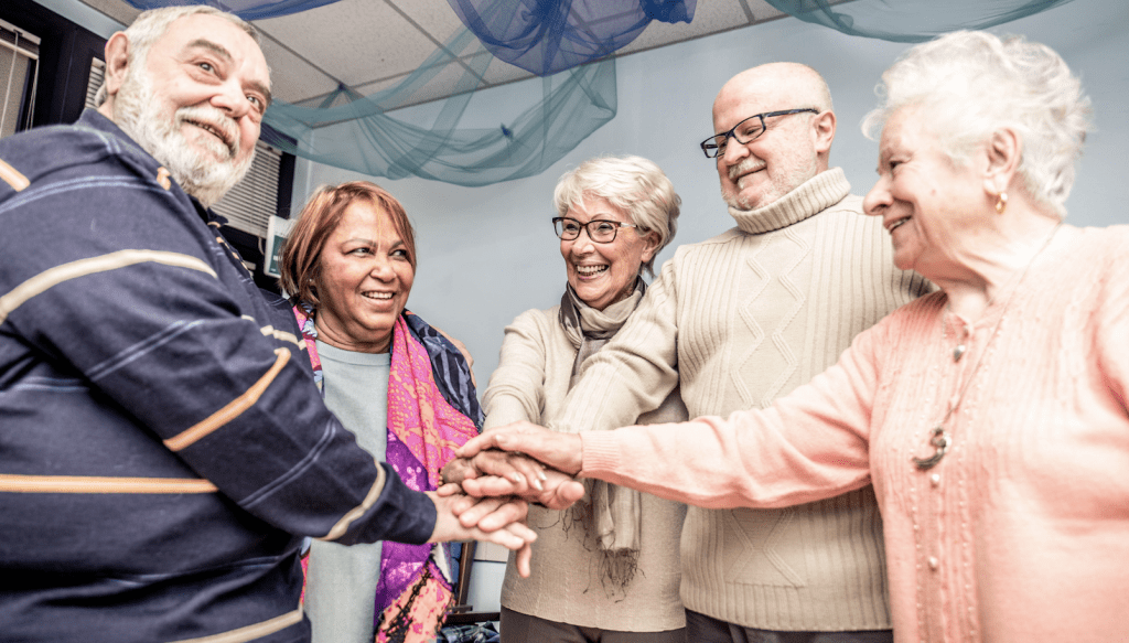 Gemeinsam stark: Neuer Kurs in Westerland bietet wertvolle Unterstützung im Umgang mit Demenz