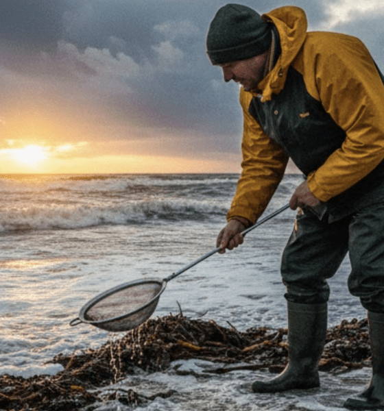 Das Gold der Nordsee: Die ultimative Anleitung zur Bernstein-Suche nach dem Herbststurm