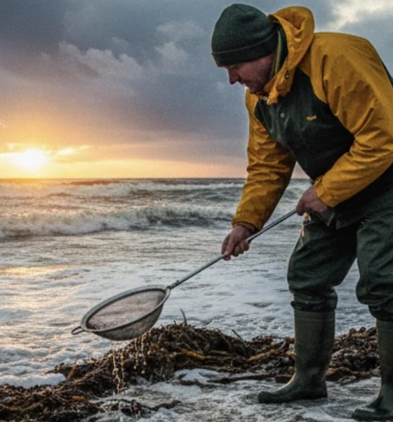 Das Gold der Nordsee: Die ultimative Anleitung zur Bernstein-Suche nach dem Herbststurm