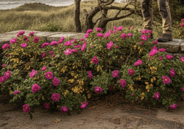 Der Gärtner kommt: Wie die berühmten Sylter Gärten winterfest gemacht werden 109 Der Gärtner kommt: Wie die berühmten Sylter Gärten winterfest gemacht werden