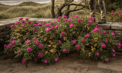 Der Gärtner kommt: Wie die berühmten Sylter Gärten winterfest gemacht werden