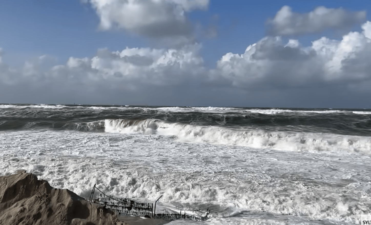 Die beste Zeit für den Urlaub auf Sylt ist...