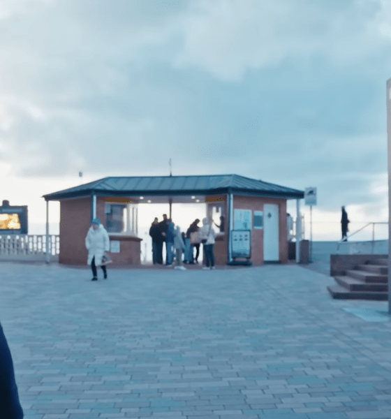 Diagnose "Rollkoffer-Trauma": Warum wir den November auf der Friedrichstraße in Westerland so lieben.