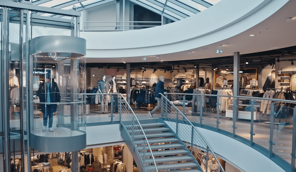 Friedrichstraße in Westerland - Diagnose "Rollkoffer-Trauma": Warum wir den November auf Sylt so lieben. 49 Friedrichstraße in Westerland