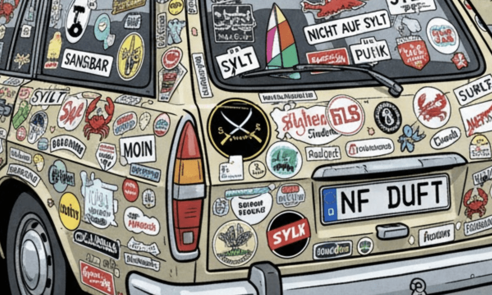 Sylter Marken und der Maschinenraum des Wahnsinns - Aktenzeichen im Wind