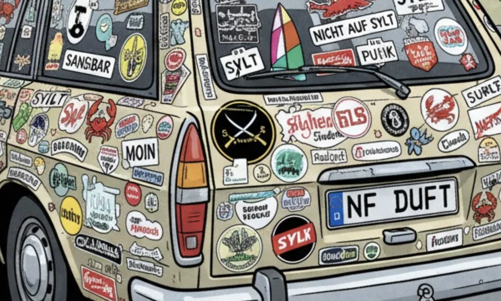 Sylter Marken und der Maschinenraum des Wahnsinns - Aktenzeichen im Wind