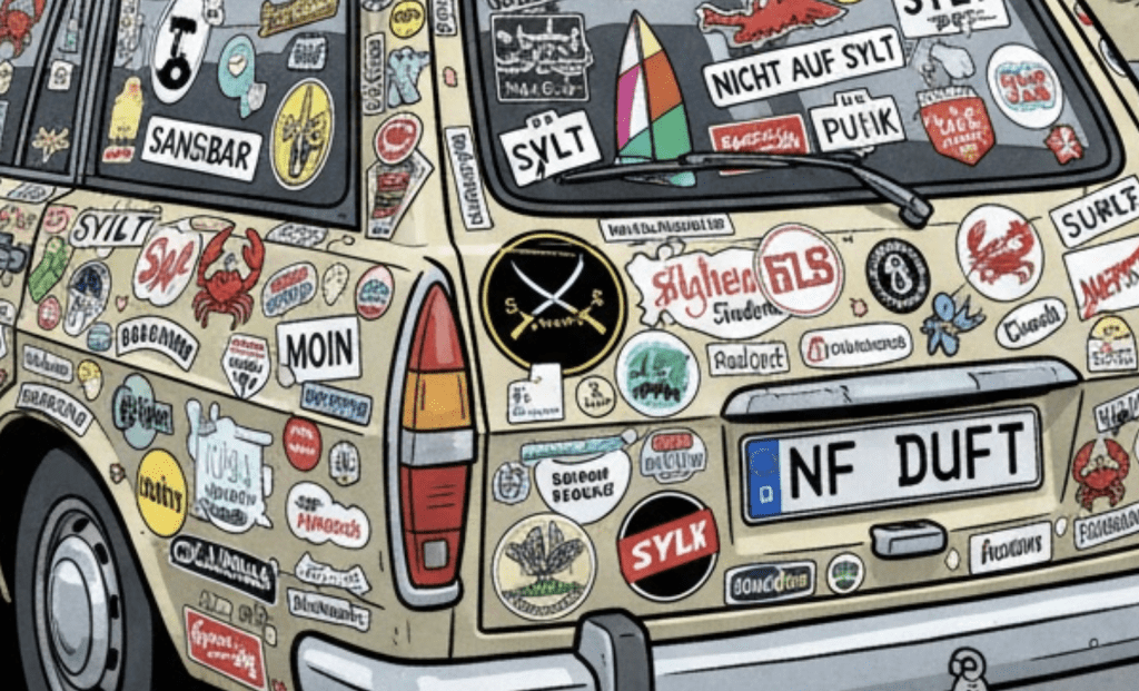 Sylter Marken und der Maschinenraum des Wahnsinns - Aktenzeichen im Wind