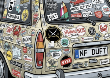 Sylter Marken und der Maschinenraum des Wahnsinns - Aktenzeichen im Wind