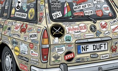 Sylter Marken und der Maschinenraum des Wahnsinns - Aktenzeichen im Wind