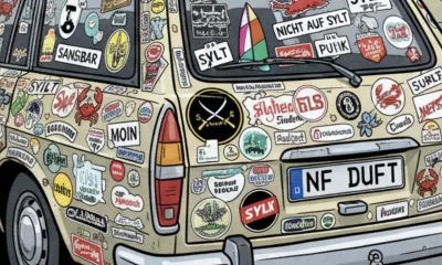 Sylter Marken und der Maschinenraum des Wahnsinns - Aktenzeichen im Wind