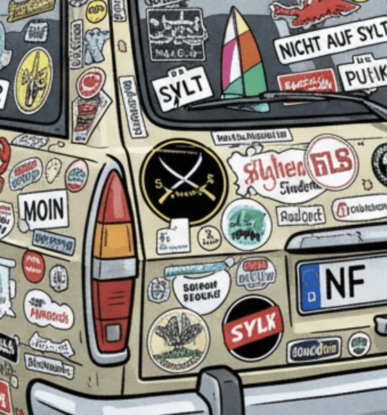 Sylter Marken und der Maschinenraum des Wahnsinns - Aktenzeichen im Wind