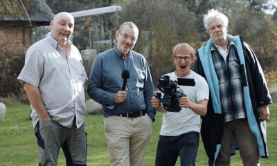 Der RTL-Charme und der Dünenflüsterer: Eine halbe Stunde Inselglück auf Sylt