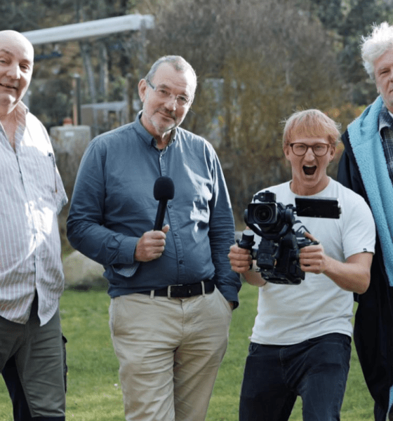 Der RTL-Charme und der Dünenflüsterer: Eine halbe Stunde Inselglück auf Sylt