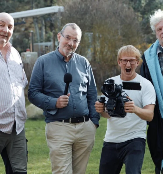 Der RTL-Charme und der Dünenflüsterer: Eine halbe Stunde Inselglück auf Sylt
