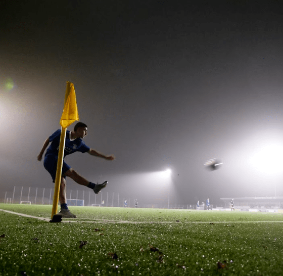 Torlos gegen Leck: Team Sylt scheitert an Latte, Pfosten und Keeper Hansen – Tabellenspitze bleibt in Reichweite