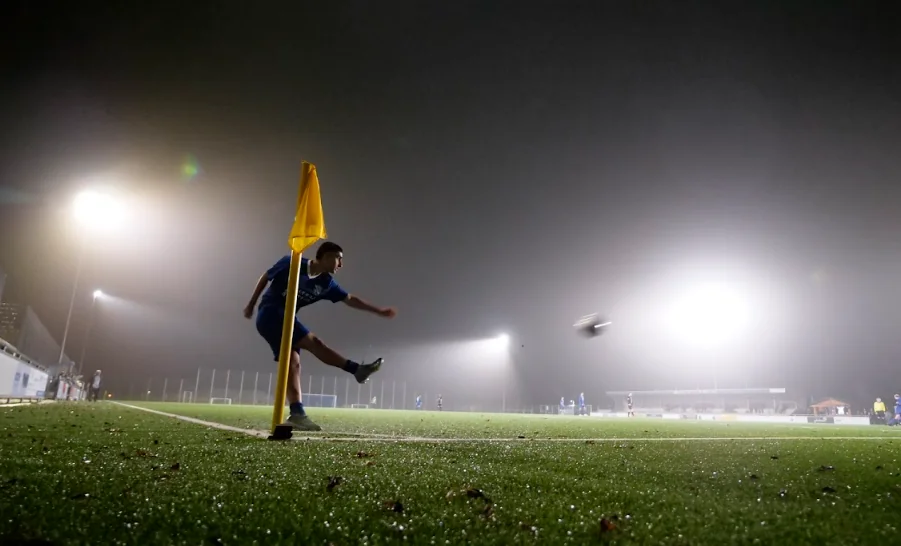 Torlos gegen Leck: Team Sylt scheitert an Latte, Pfosten und Keeper Hansen – Tabellenspitze bleibt in Reichweite