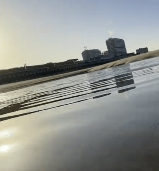 Sehnsuchtsort Sylt – Das flüchtige Wunder der Gezeiten