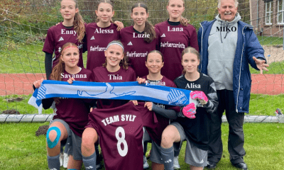 Triumph des Teamgeists: Sylter Juniorinnen trotzen Personalnot und siegen klar in Schleswig