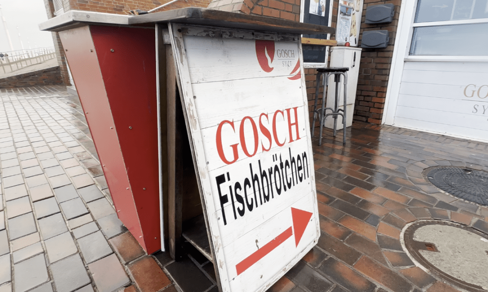 Fisch Gosch erweitert auf der Promenade in Westerland