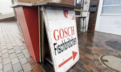 Fisch Gosch erweitert auf der Promenade in Westerland