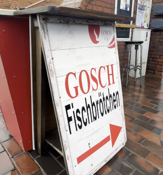 Fisch Gosch erweitert auf der Promenade in Westerland