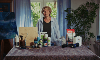 Von der Welle zur Leinwand: Kreativ gegen Fernweh