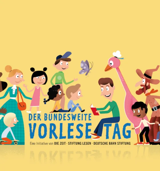 Prominente Stimme in der Sylt Bibliothek: Frank Bremser liest zum bundesweiten Vorlesetag