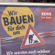 Frischekur im Tinnumer Gewerbegebiet: REWE modernisiert für die Zukunft