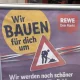 Frischekur im Tinnumer Gewerbegebiet: REWE modernisiert für die Zukunft