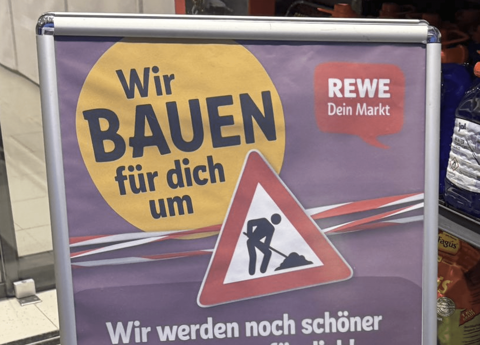 Frischekur im Tinnumer Gewerbegebiet: REWE modernisiert für die Zukunft 48 Frischekur im Tinnumer Gewerbegebiet: REWE modernisiert für die Zukunft