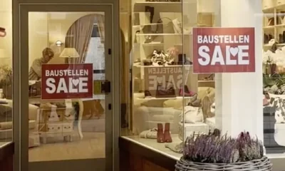 Top News Sylt - Schönheitsschlaf beendet: Die Friedrichstraße in Westerland poliert ihr Lächeln auf