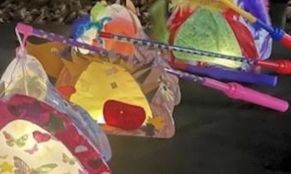 Wenn lütte Lichter leuchten: Ein Abend voller Stolz, Kleber und Friesengeist