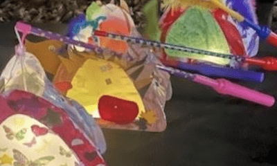 Wenn lütte Lichter leuchten: Ein Abend voller Stolz, Kleber und Friesengeist