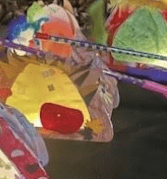 Wenn lütte Lichter leuchten: Ein Abend voller Stolz, Kleber und Friesengeist