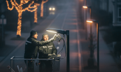 Engpässe bei Sylter Straßenbeleuchtung: Gemeinde bittet um Verständnis