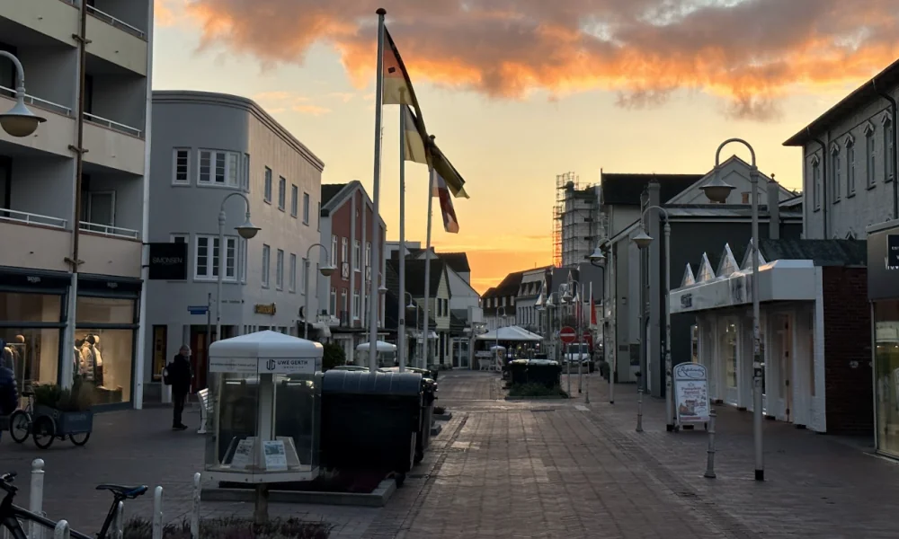 Sylt trotzt dem Stimmungstief – Gäste bleiben, die Kaufkraft schwindet
