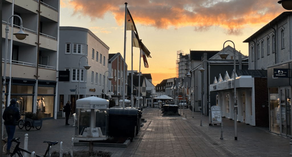 Sylt trotzt dem Stimmungstief – Gäste bleiben, die Kaufkraft schwindet