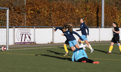 ⚽ Showdown in Tinnum und am Freitagabend: Sylter Teams brauchen volle Unterstützung!