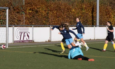 ⚽ Showdown in Tinnum und am Freitagabend: Sylter Teams brauchen volle Unterstützung!