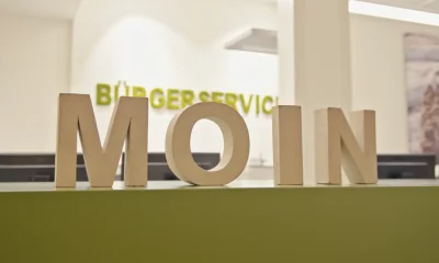 Sylt Video - Zentral und Modern: Bürgerservice der Gemeinde Sylt glänzt am neuen Standort