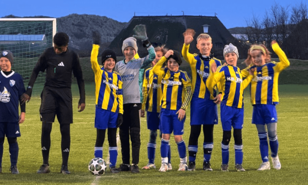 Ehrentreffer und starkes Signal: SC Norddörfer trotzt Tabellenführer in der ersten Hälfte