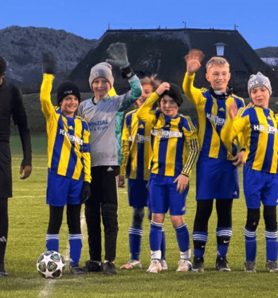 Ehrentreffer und starkes Signal: SC Norddörfer trotzt Tabellenführer in der ersten Hälfte