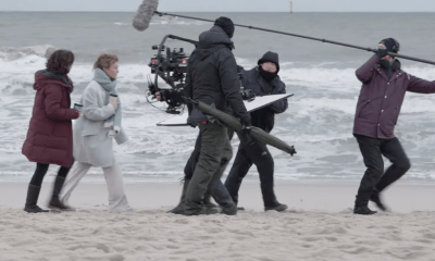 Wasserleiche gesucht: Exklusive Einblicke hinter die Kulissen von "Nord Nord Mord"