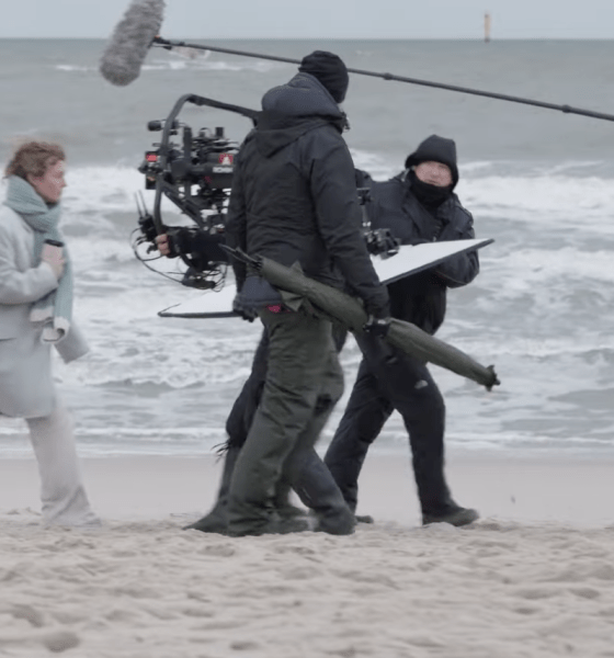 Wasserleiche gesucht: Exklusive Einblicke hinter die Kulissen von "Nord Nord Mord"