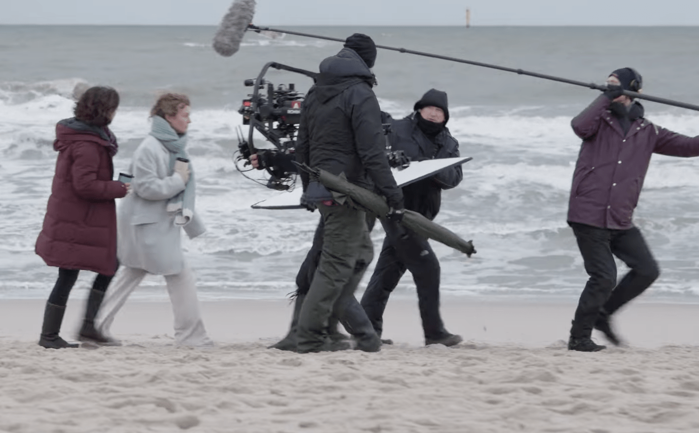 Wasserleiche gesucht: Exklusive Einblicke hinter die Kulissen von "Nord Nord Mord"