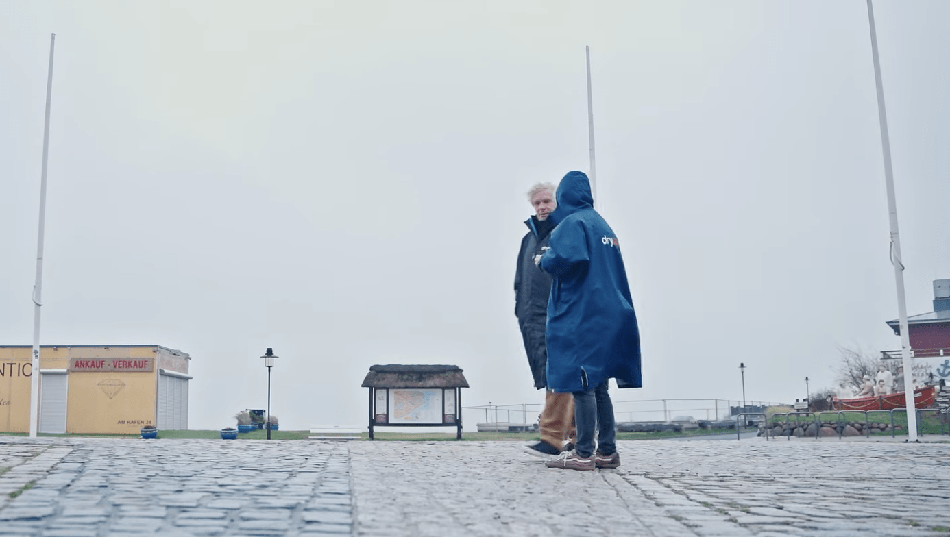 Nass, aber glücklich: Der ultimative Guide für einen verregneten Herbsttag auf Sylt