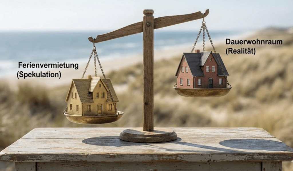 Das Sylter Immobilien-Beben: Anatomie einer notwendigen Krise