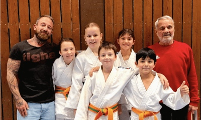 Dominanz auf der Matte: TSV Westerland feiert die perfekte Medaillen-Ausbeute